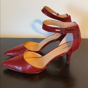 Style & Co. Wandahfred Bossa Nova pumps